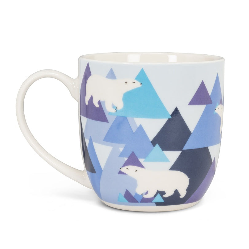 TASSE OURS POLAIRE 12OZ