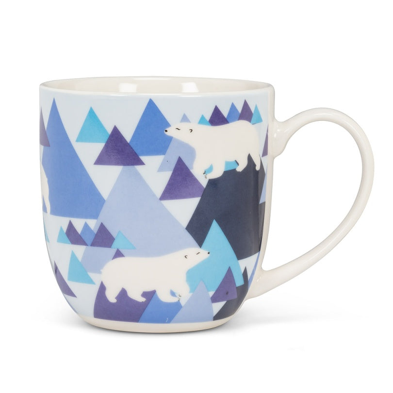 TASSE OURS POLAIRE 12OZ