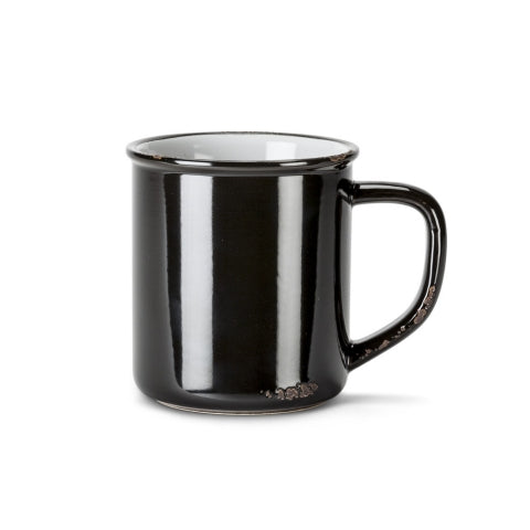 TASSE ENAMEL NOIR 14OZ