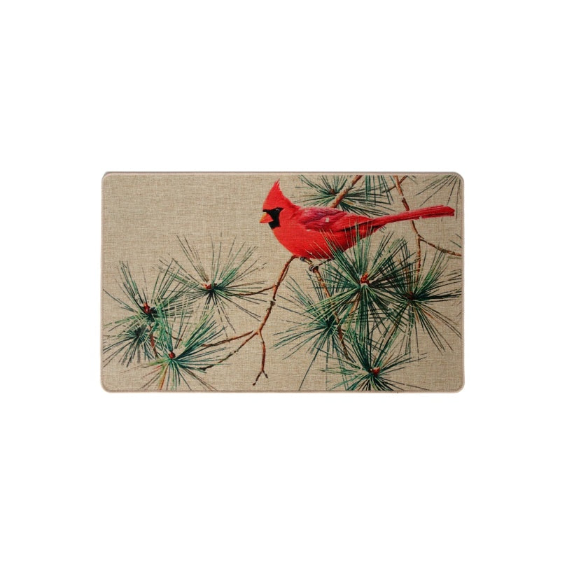 TAPIS 1.5 X 2.5 CARDINAUX