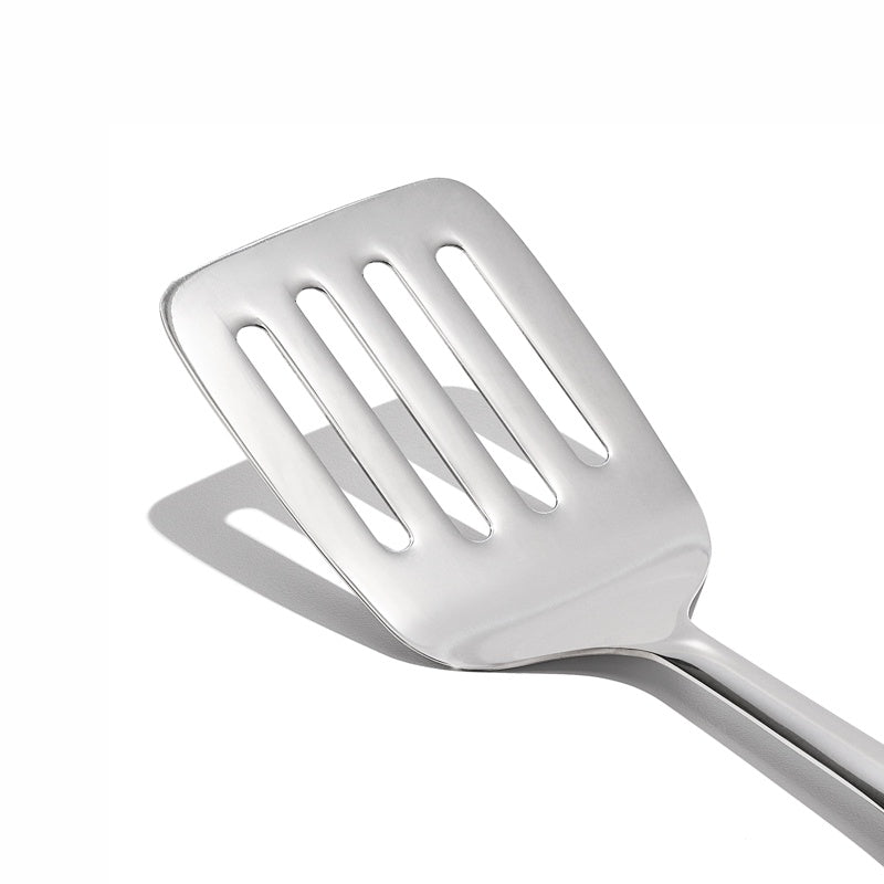 SPATULE RAINURES OXO INOX