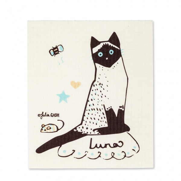 ENS.2 LINGES SUÉDOIS LUNA CHAT