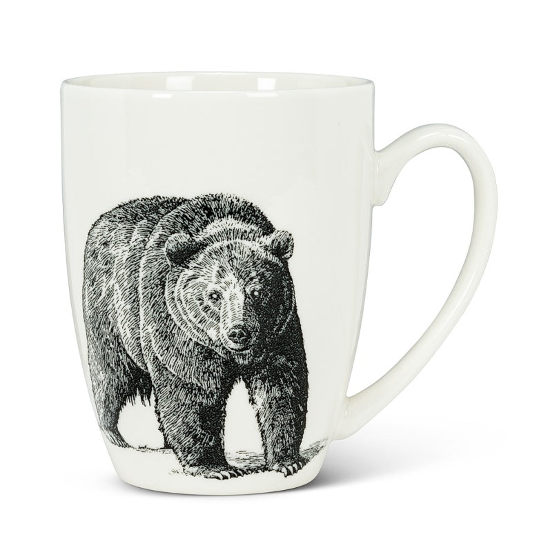 TASSE OURS 12 OZ