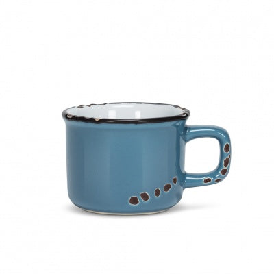 TASSE ENAMEL ESP. DENIM