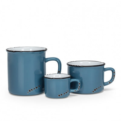 TASSE ENAMEL ESP. DENIM