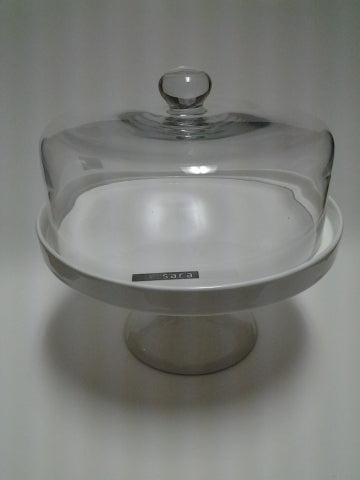 CLOCHE GATEAU/ COUV. 27CM