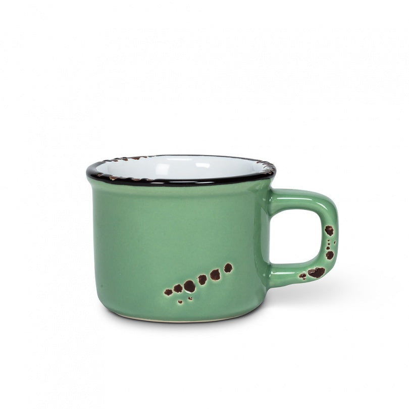 TASSE ESPRESSO ENAMEL FOREST