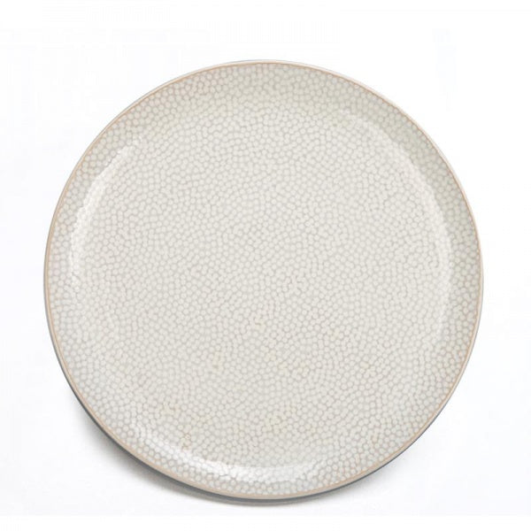 ASSIETTE DINER BLANCHE 26CM