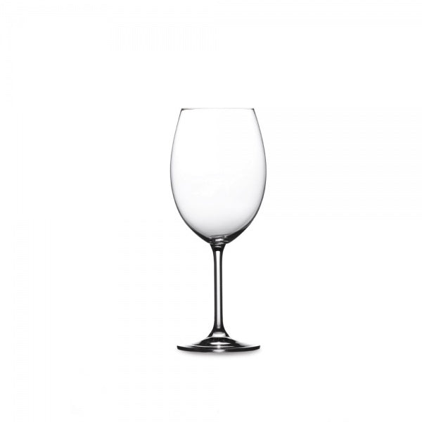 BTE.4 VERRES VIN VINUM  580ML