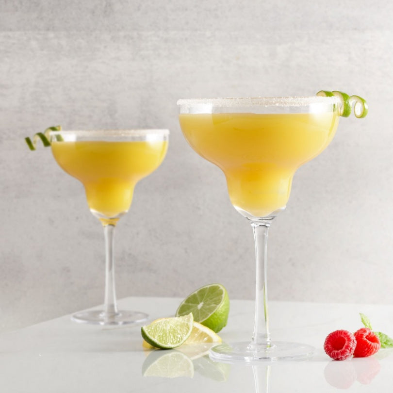 BTE 2 VERRES MARGARITA  400 ML/14 OZ