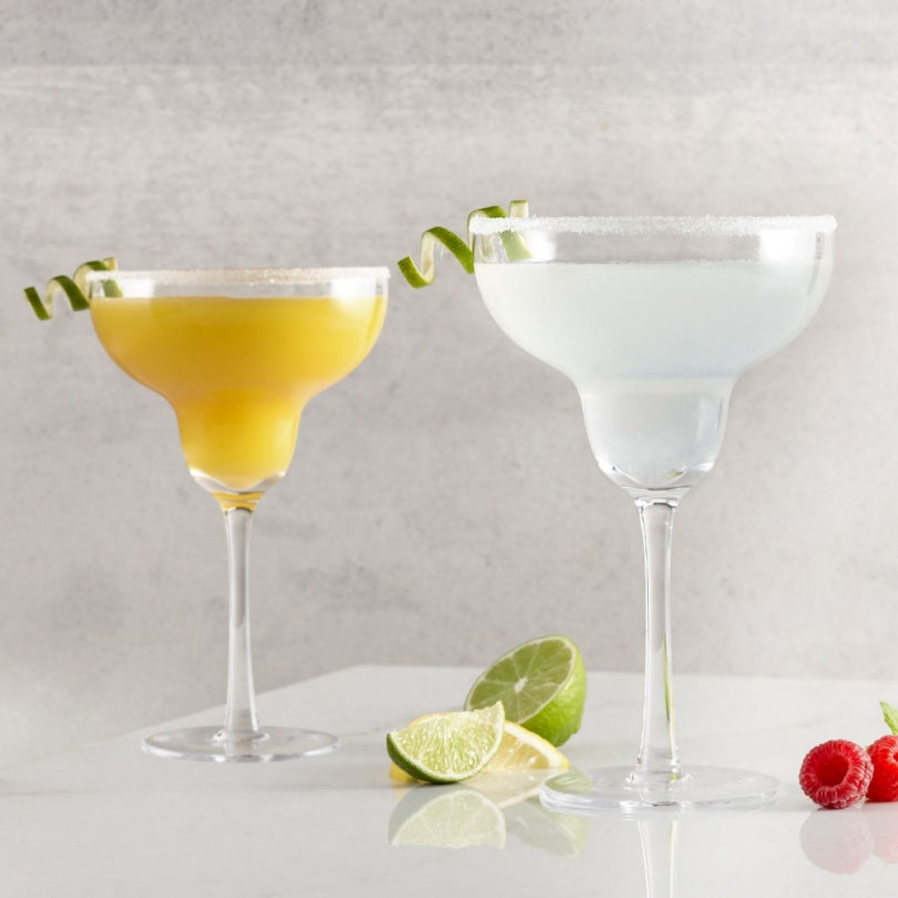 BTE 2 VERRES MARGARITA  400 ML/14 OZ