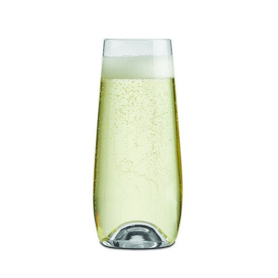 BTE 6 FLUTES À CHAMPAGNE SANS PIED 230ML