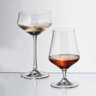 BTE.6 VERRES BRANDY/COGNAC 300ML