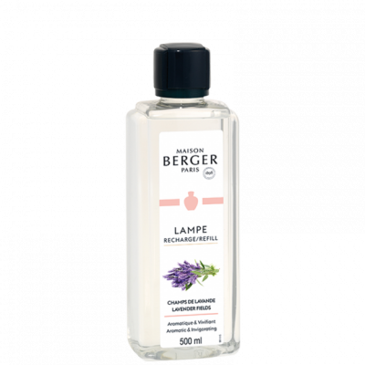 BOUTEILLE 500ML CHAMPS DE LAVANDE