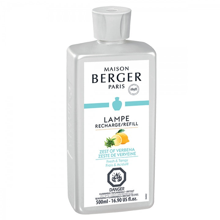 Lampe Berger - Recharge - Au Pied du Sapin - 500ml