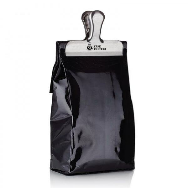 2 PINCES POUR SAC DE CAFÉ