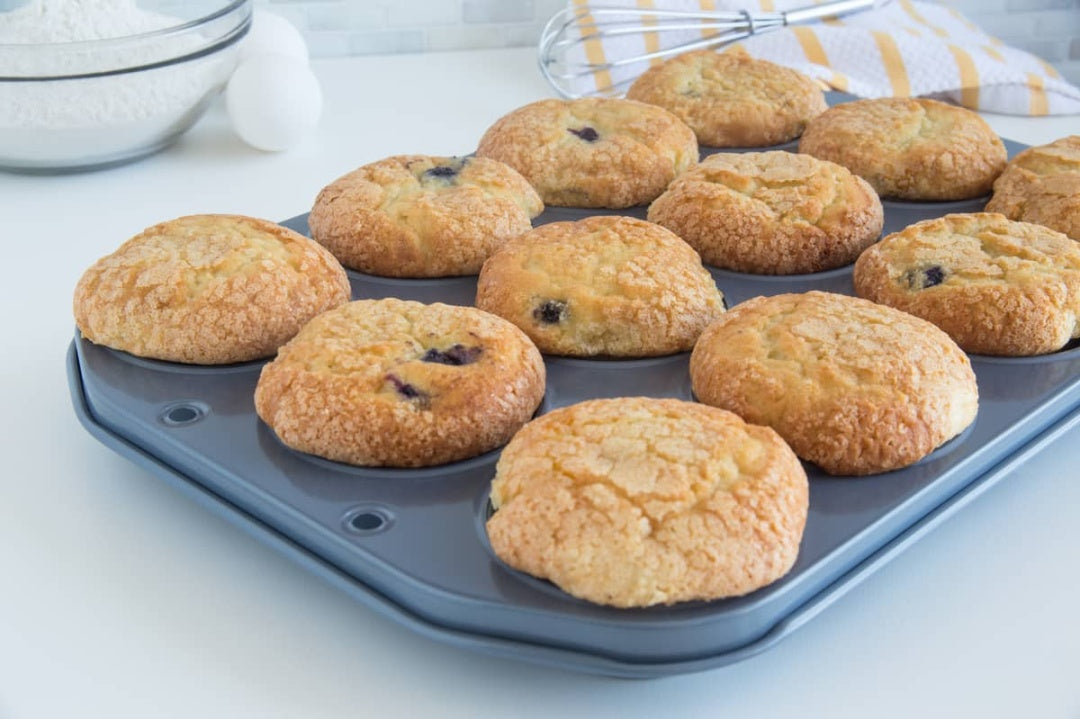 MOULE 12 MUFFINS