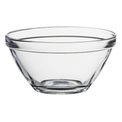 BTE 6 BOLS VERRES 100ML POMPEI