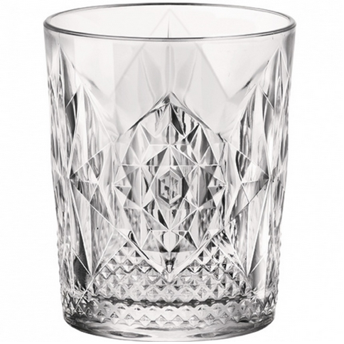 BTE 4 VERRES STONE 400ML