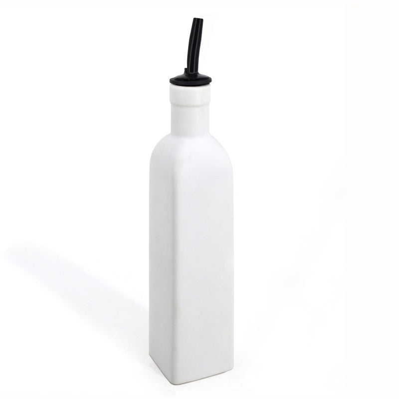 BOUTEILLE HUILE/VINAIGRE 250ML BLANCHE