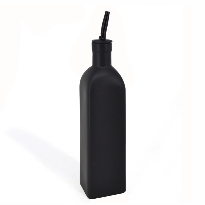 BOUTEILLE HUILE/VINAIGRE 475ML NOIRE