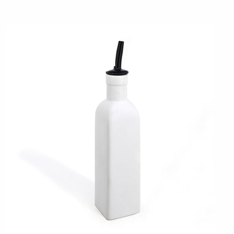 BOUTEILLE HUILE/VINAIGRE 475ML BLANCHE