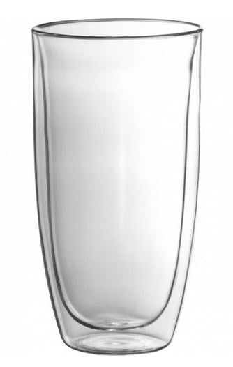 BTE 2 VERRES DOUBLE PAROI 500ML