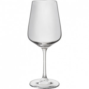 BTE 4 VERRES VIN ROUGE SPLENDIDO 450ML