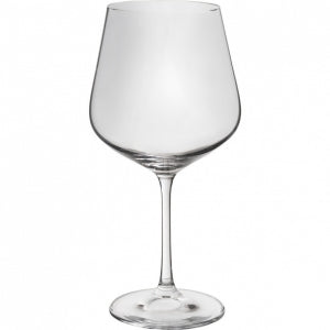 BTE 4 VERRES VIN ROUGE SPLENDIDO 600ML