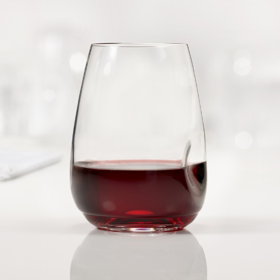 BTE 4 VERRES VIN SANS PIED GEM 460ML