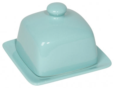 BEURRIER CARRÉ TURQUOISE