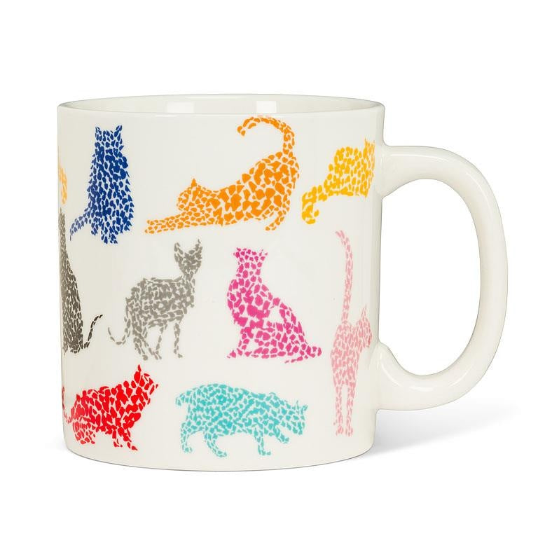 TASSE CHATS PICOTÉS 18OZ