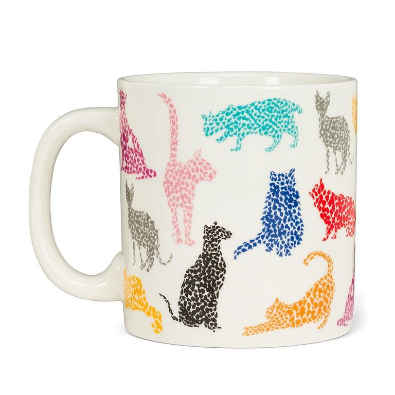 TASSE CHATS PICOTÉS 18OZ