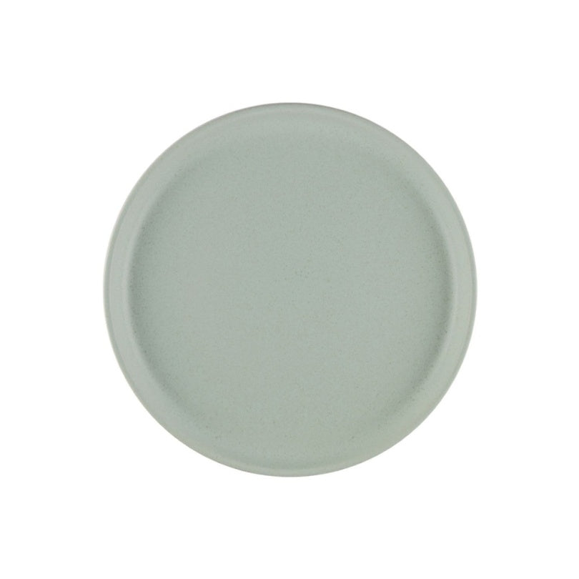 ASSIETTE 17CM GRES BLEU MESA