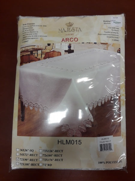 NAPPE 72"X90" HLM015