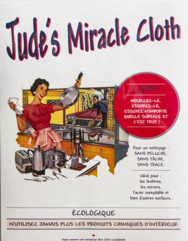 CHIFFON JUDE'S MIRACLE