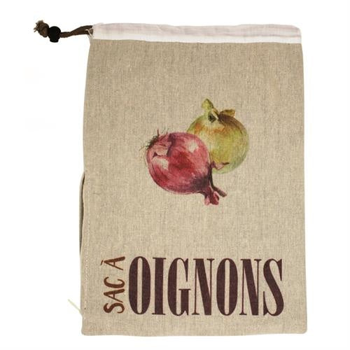 SAC À OIGNONS