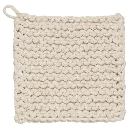 SOUS-PLAT TRICOT NATUREL