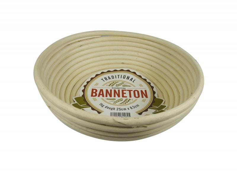 PANIER BANNETON ROND 25CM