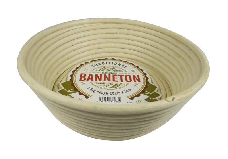 PANIER BANNETON ROND 26CM