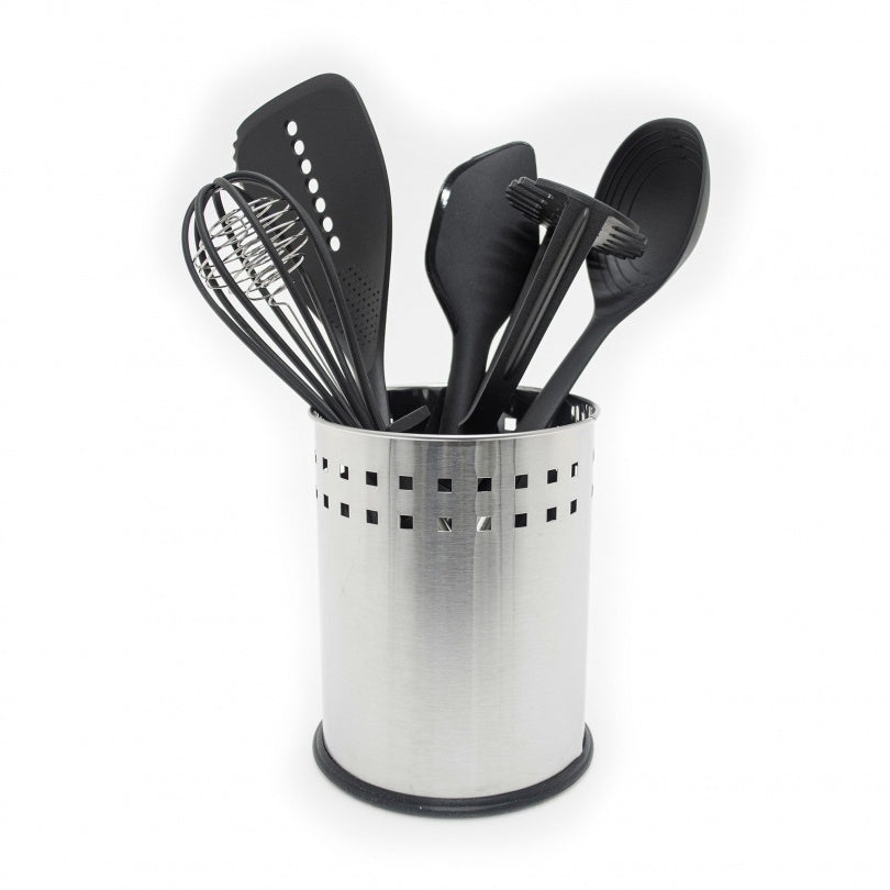 POT USTENSILES INOX GOURMET