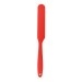 SPATULE À BOCAUX SILICONE ROUGE