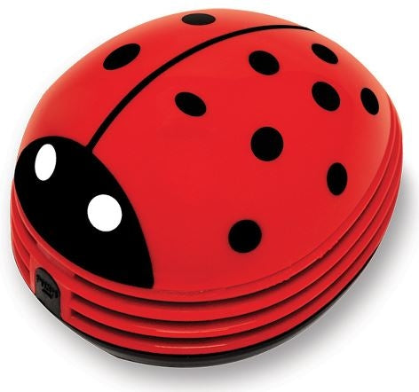 ASPIRATEUR DE TABLE COCCINELLE