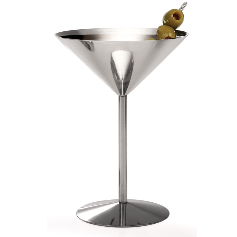 VERRE MARTINI INOX 250ML