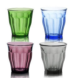 BTE 4 VERRES PICARDIE ASS. 250ML