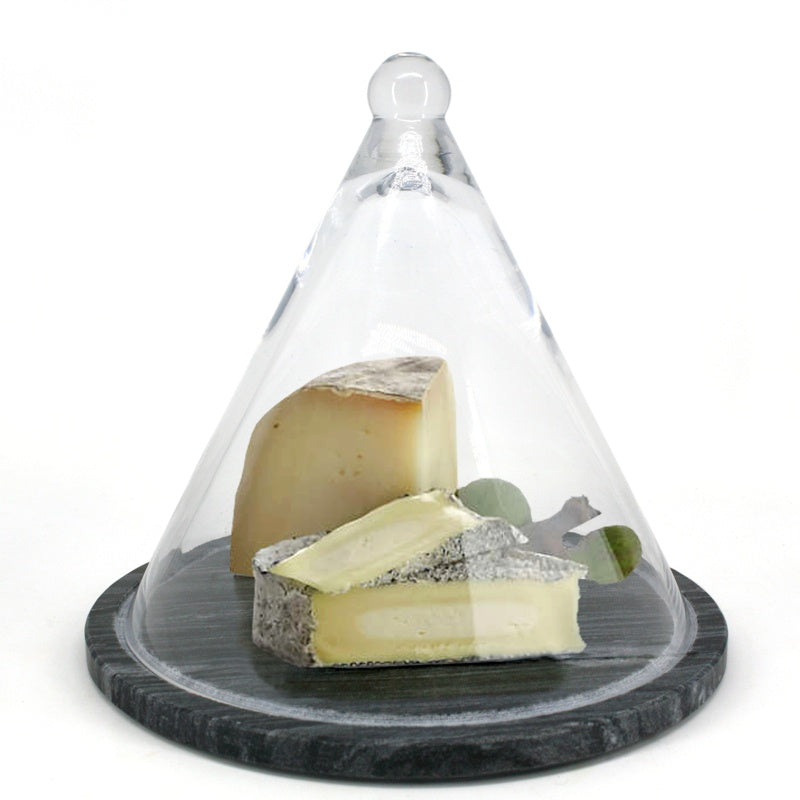 CLOCHE FROMAGE RONDE 25.5CM