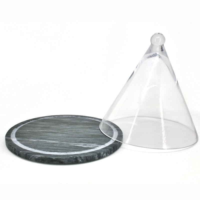 CLOCHE FROMAGE RONDE 25.5CM