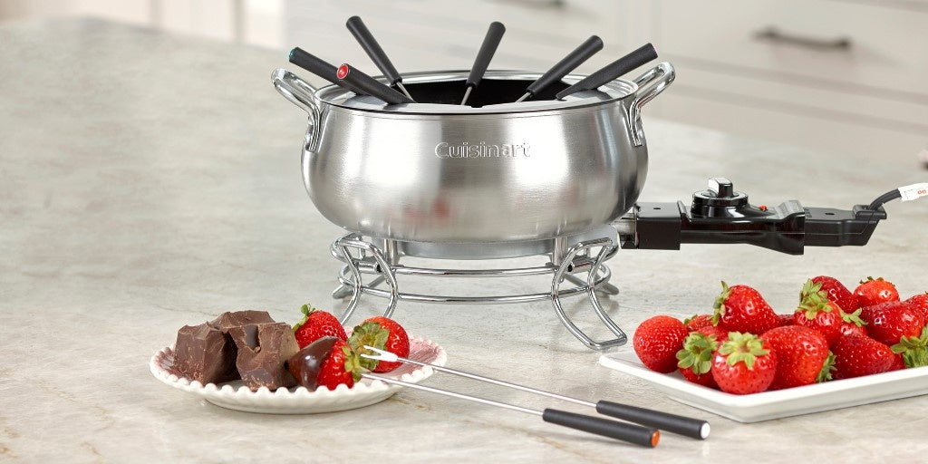 FONDUE ÉLECTRIQUE CUISINART