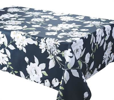 NAPPE 58X78'' DAHLIA NOIR