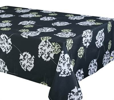 NAPPE 54 X 72 FLORENCE NOIR